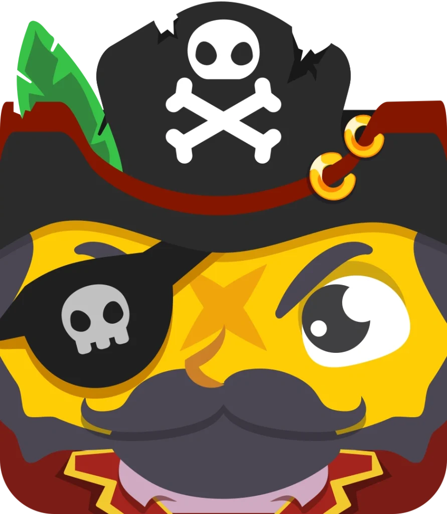 Legendary Blooks 15 Captain black beard
