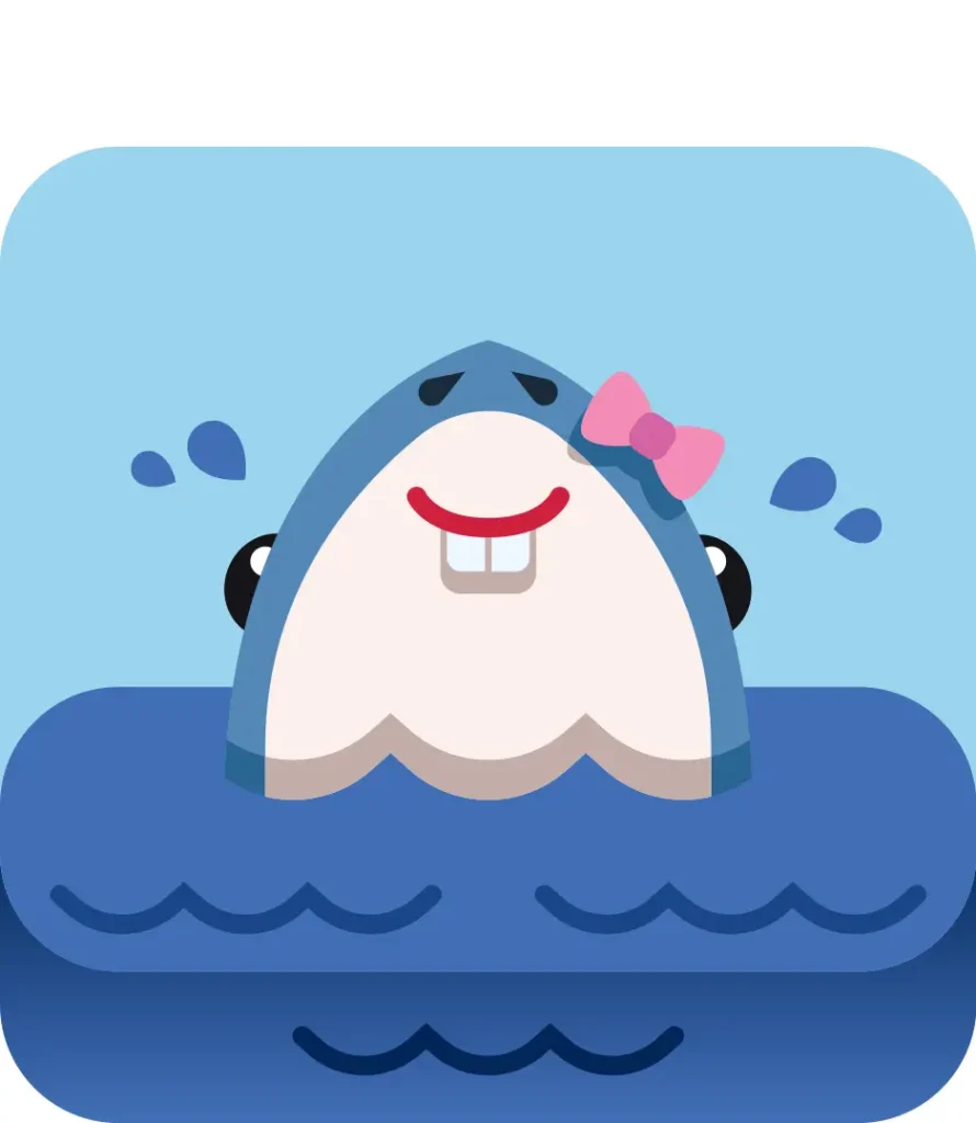 baby shark blook