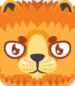 Lion blook in blooket