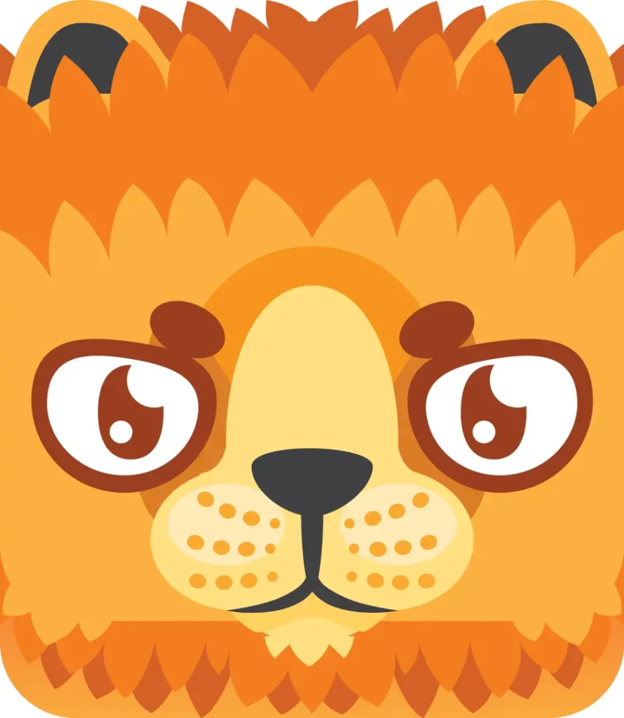 Lion blook in blooket