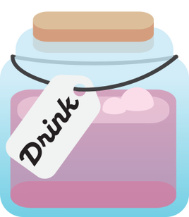 Drink me