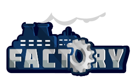 Factory Mode (Blooket) 1 Factory Logo