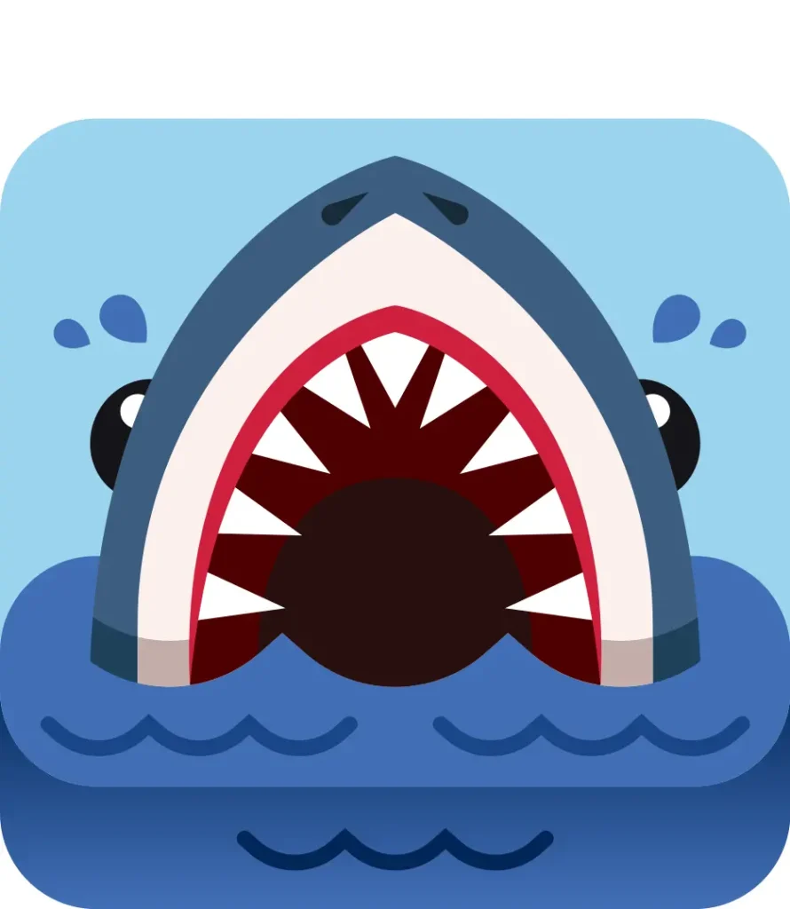 Legendary Blooks 16 Megalodon