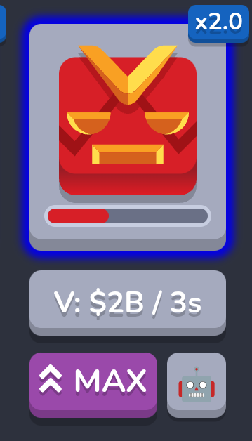 mega bot in factory mode max upgrade