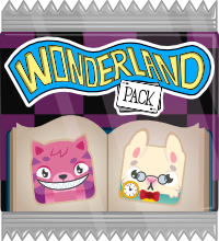 Wonderland Pack 1 Wonderland Pack