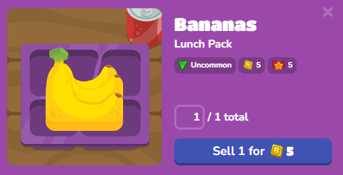 bananas blook