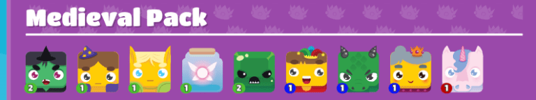 dragon blook in collection