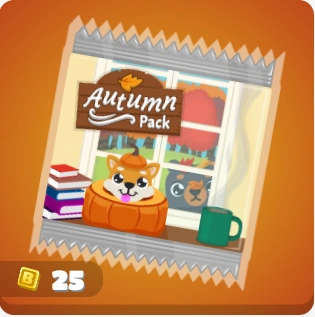 Autumn Pack 1 Autumn Pack