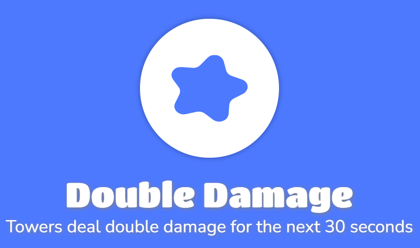 Tower Defense (Blooket) 16 Double Damage surprise