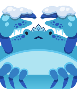 Ice Crab 1 IceCrab