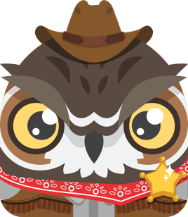 Owl Sheriff 