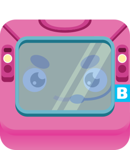 Pink Astronaut Blook 1 PinkAstronaut