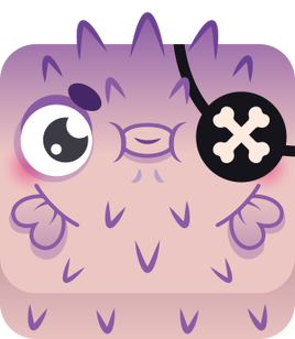 Pirate Pufferfish 1 PiratePufferfish blook