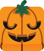 Candy Quest (Blooket) 2 Pumpkin Blook