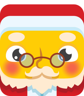 Santa Claus Blook 1 SantaClaus
