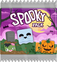 Spooky Pack 1 Spooky Pack