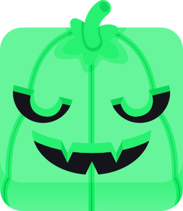 Spooky Pumpkin Blook 1 Spooky Pumpkin
