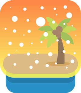 Tropical Globe Blook 1 Tropical Globe