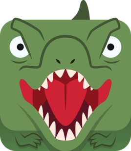 Tyrannosaurus Rex bLOOK