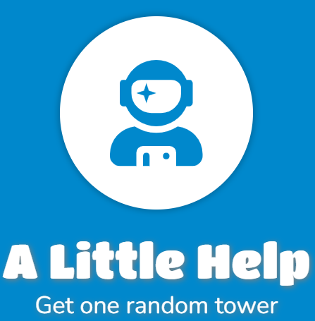 Tower Defense (Blooket) 15 a little help suprise