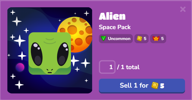 Alien Blook 2 alien