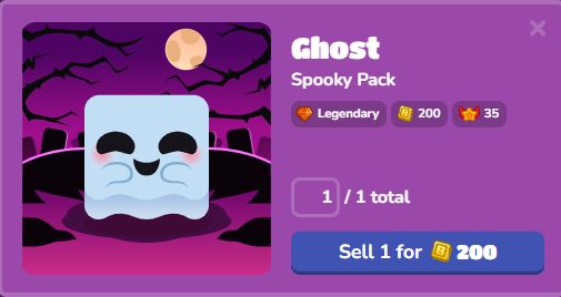 Ghost Blook 2 ghost blook 1