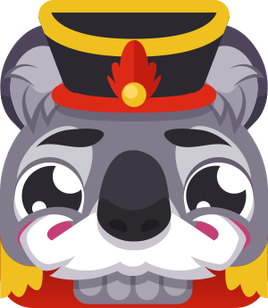 Nutcracker Koala 1 nutcracker koala blook