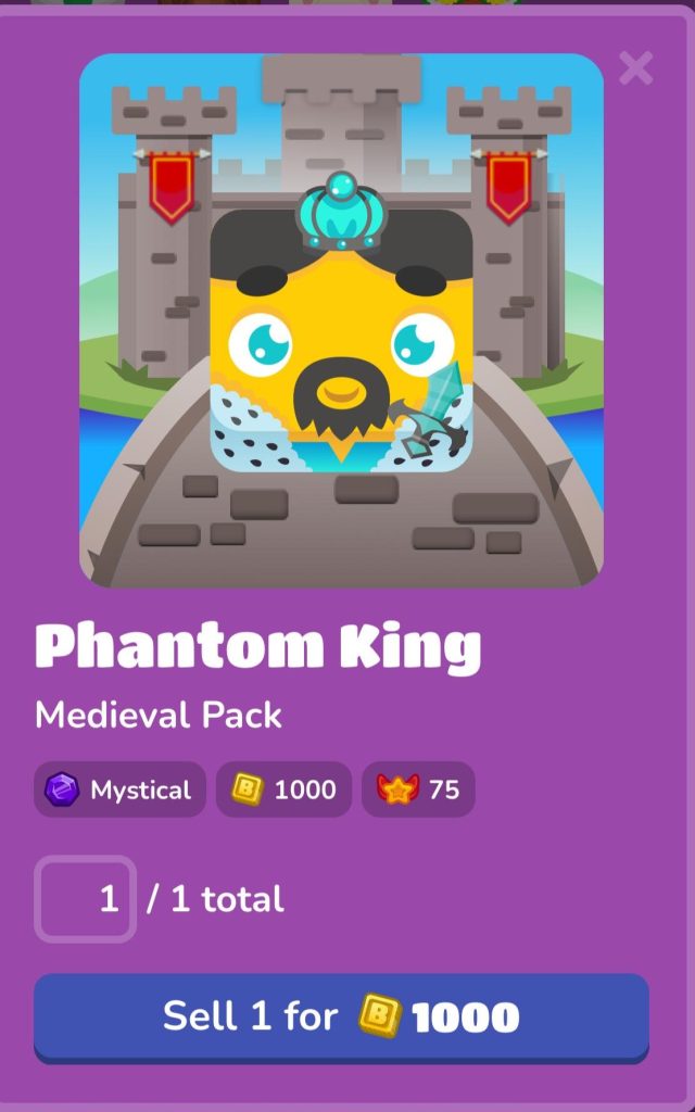 Phantom King 2 phantom king