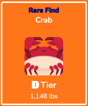 Fishing Frenzy 6 rare find