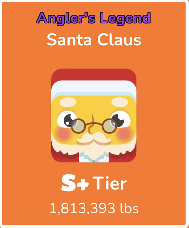 Fishing Frenzy 4 santa claus in fishing freny