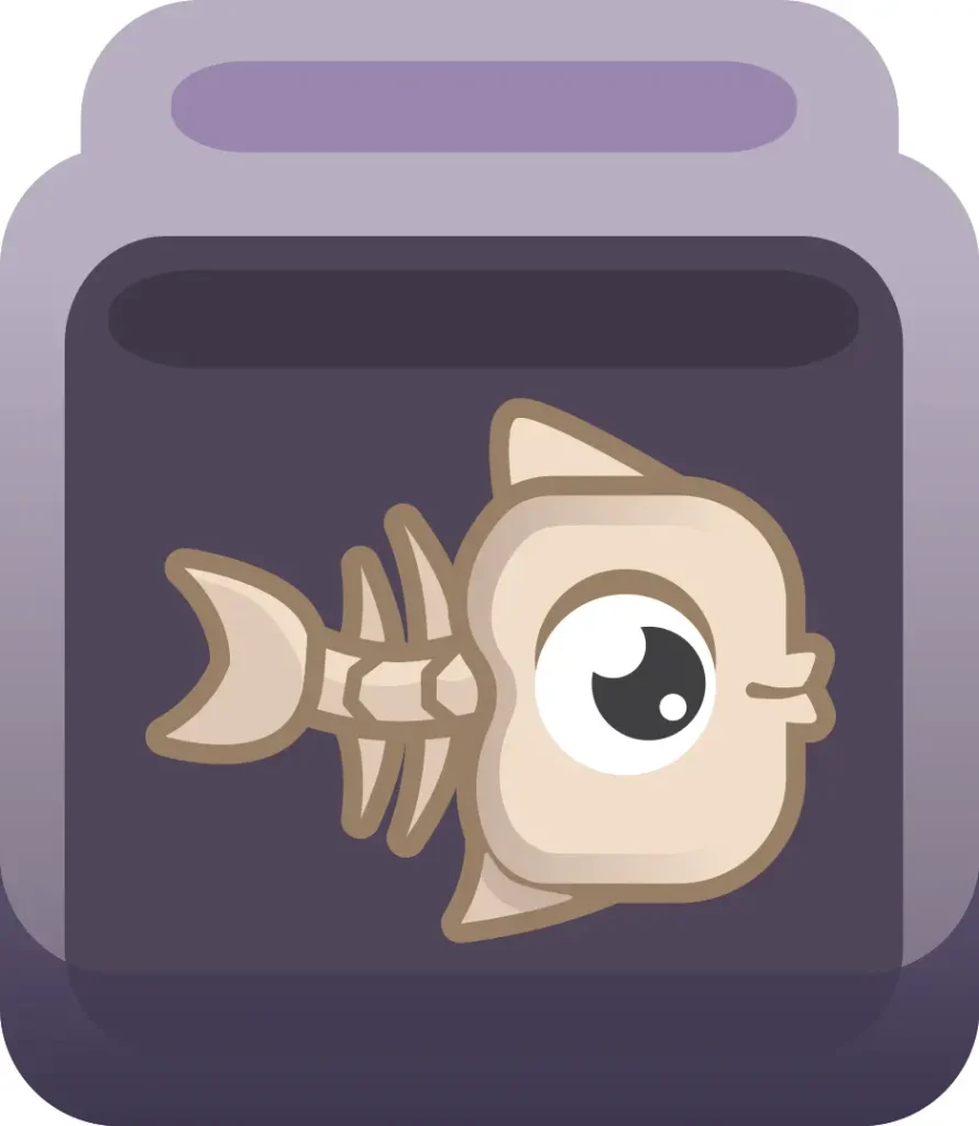 skeletonfish