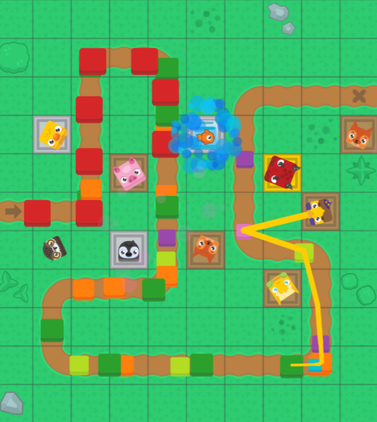 Tower Defense (Blooket) 18 towerDefense