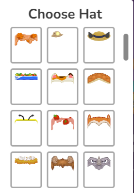 Hats collection