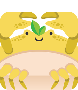 Lemon Crab