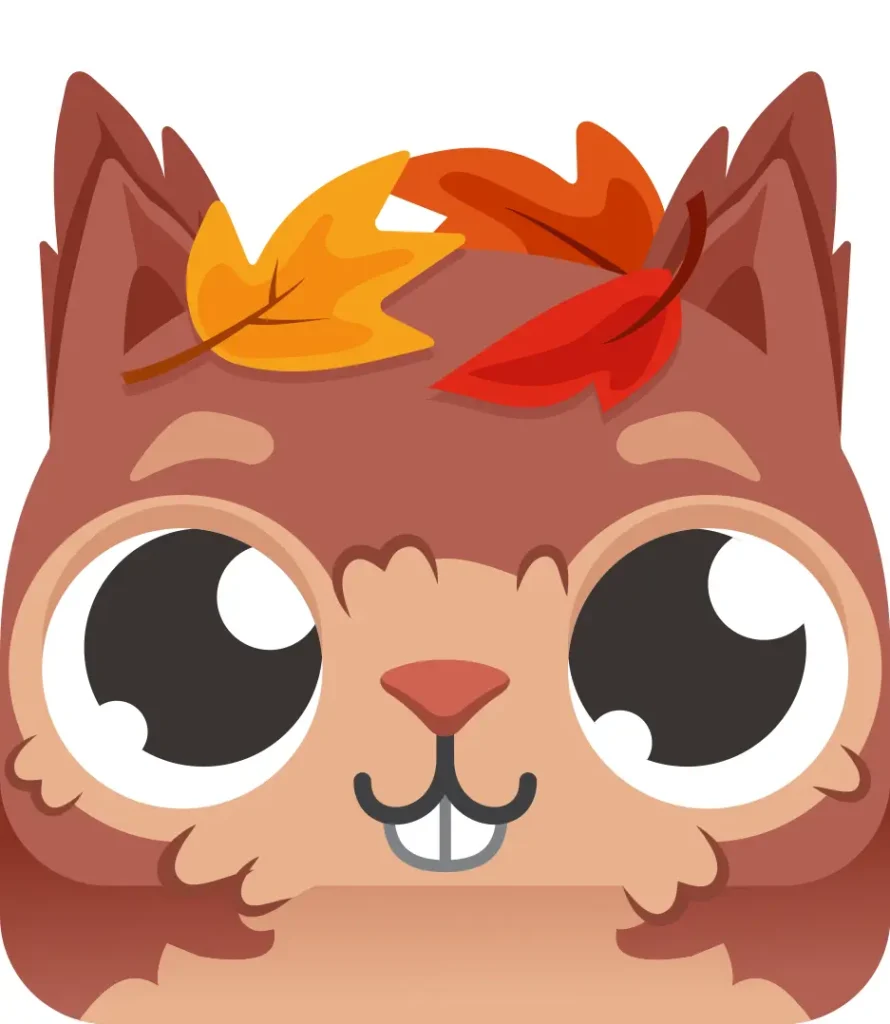 Red Squirrel Blook