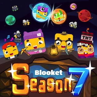 Season 7 Blooket