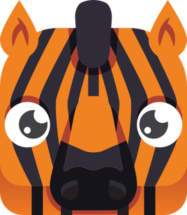 Tiger Zebra 1