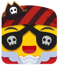 jolly pirate