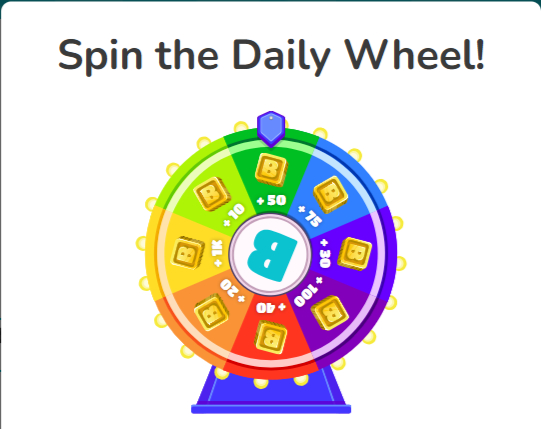 Daily Wheel