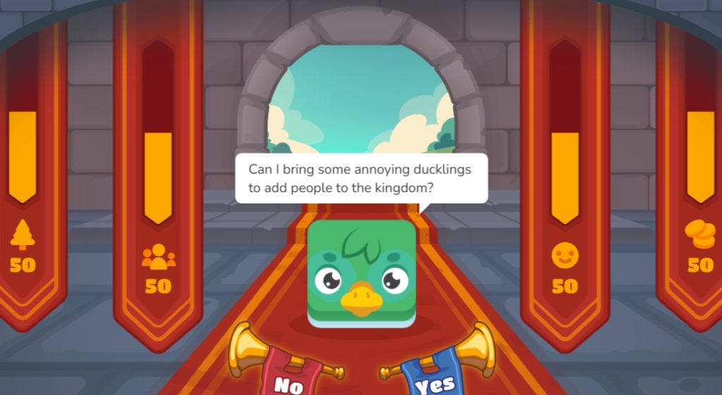 duck quots crazy Kingdom