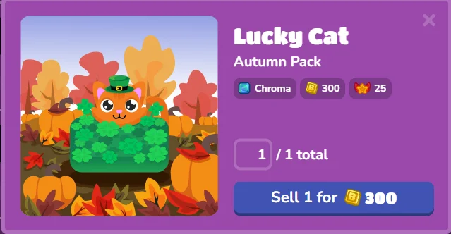 lucky cat