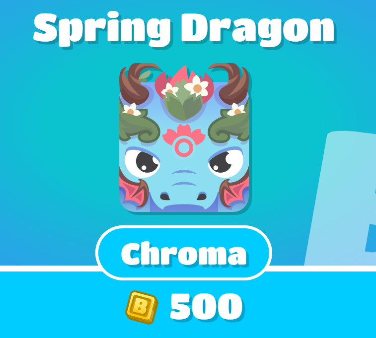 spring dragon before purchasing